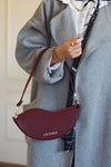 The Itty Bitty Bag - Burgundy