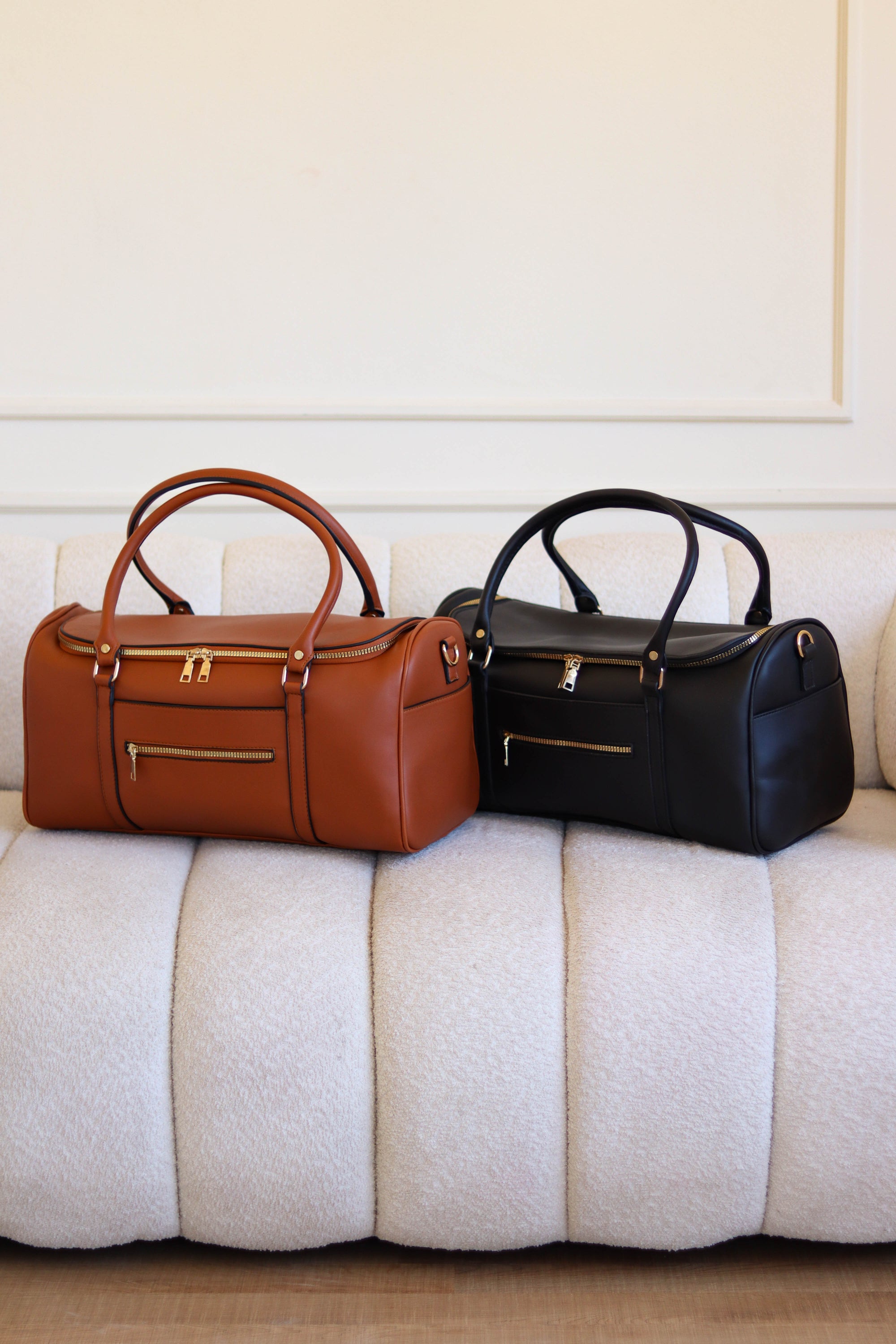 Buffin duffle - Havan