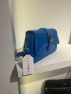 The Wanderlust Bag - Blue