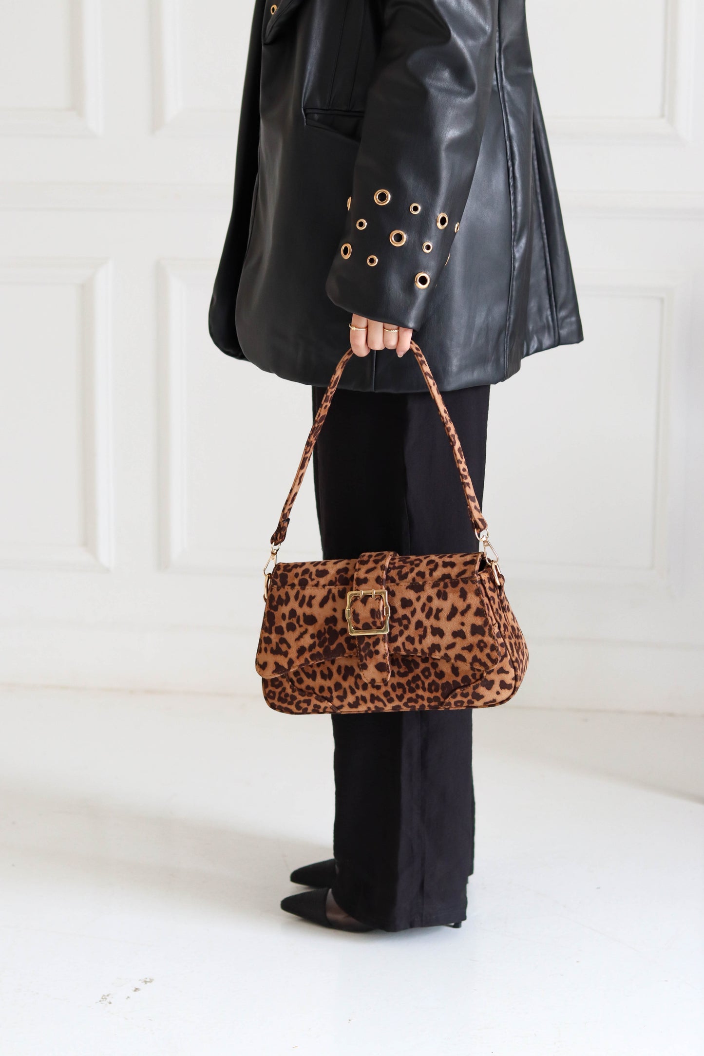 The Wanderlust Bag - Glamour