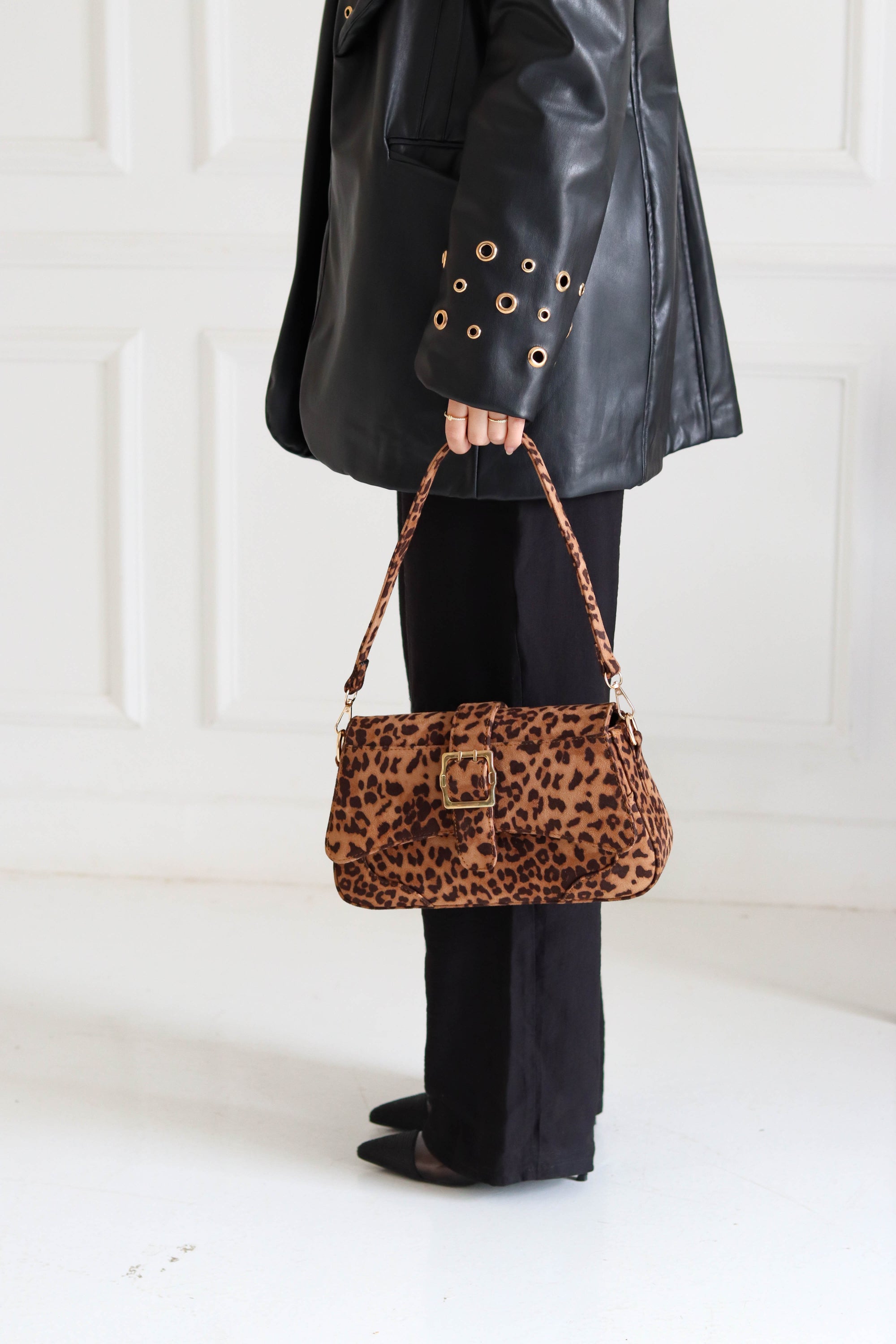 The Wanderlust Bag - Glamour