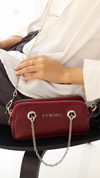 Vera bag - Burgundy