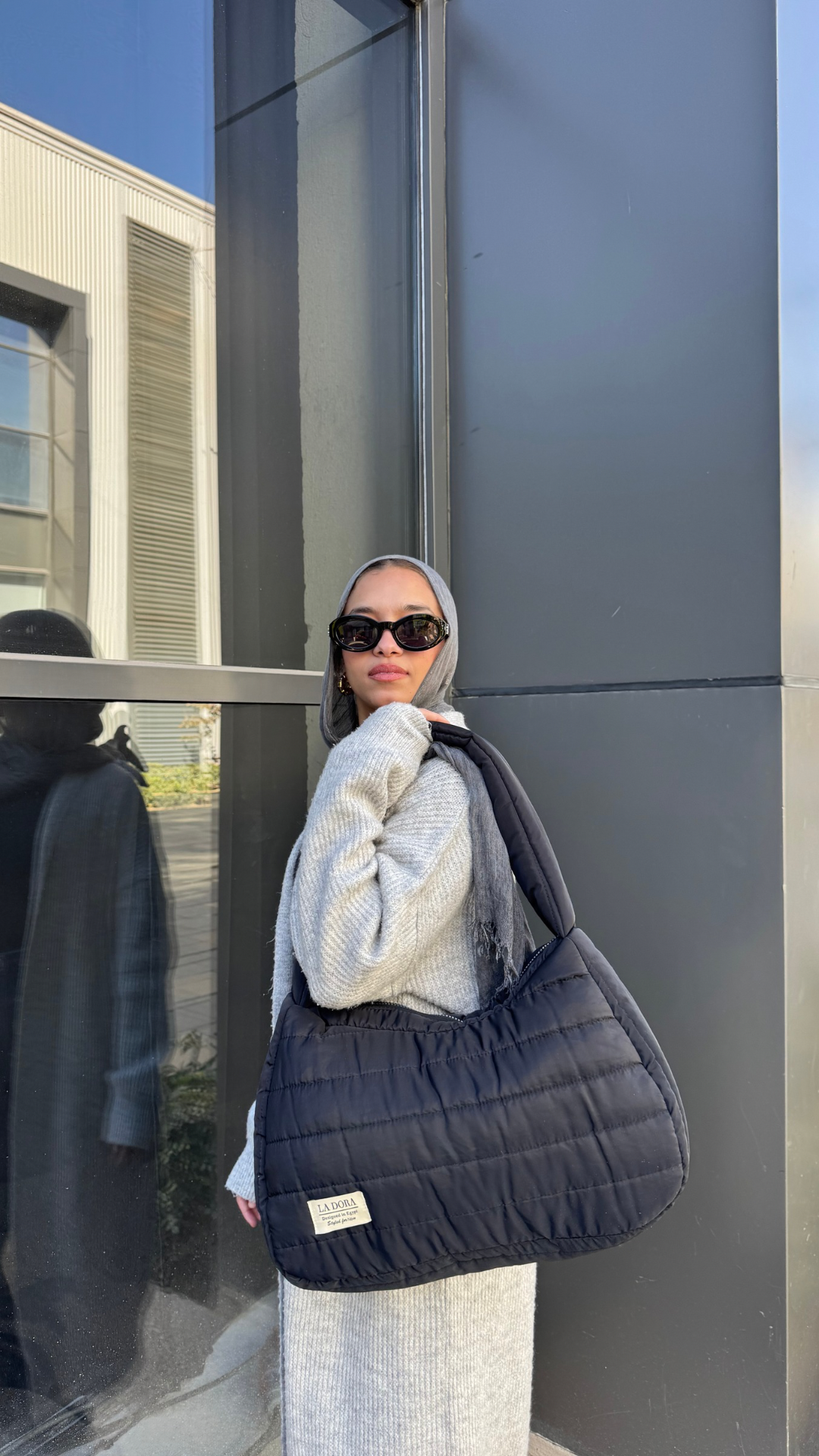 Carry on Bag - black