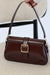 The wanderlust bag - brown