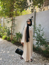 Milda dress - beige