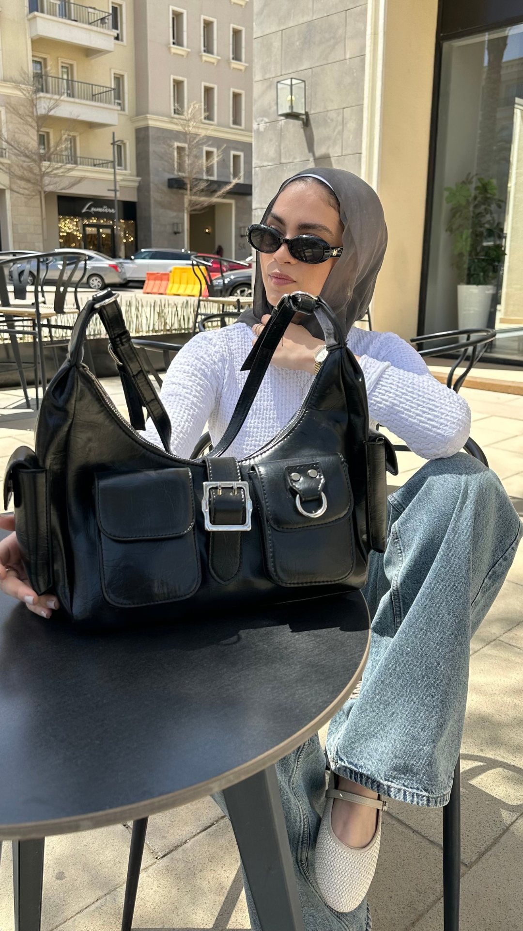 The Nova Bag - Black