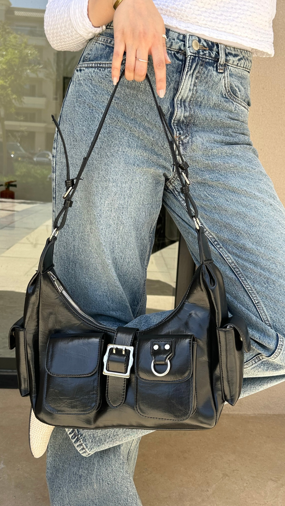 The Nova Bag - Black