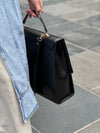 The Business Bag - Black