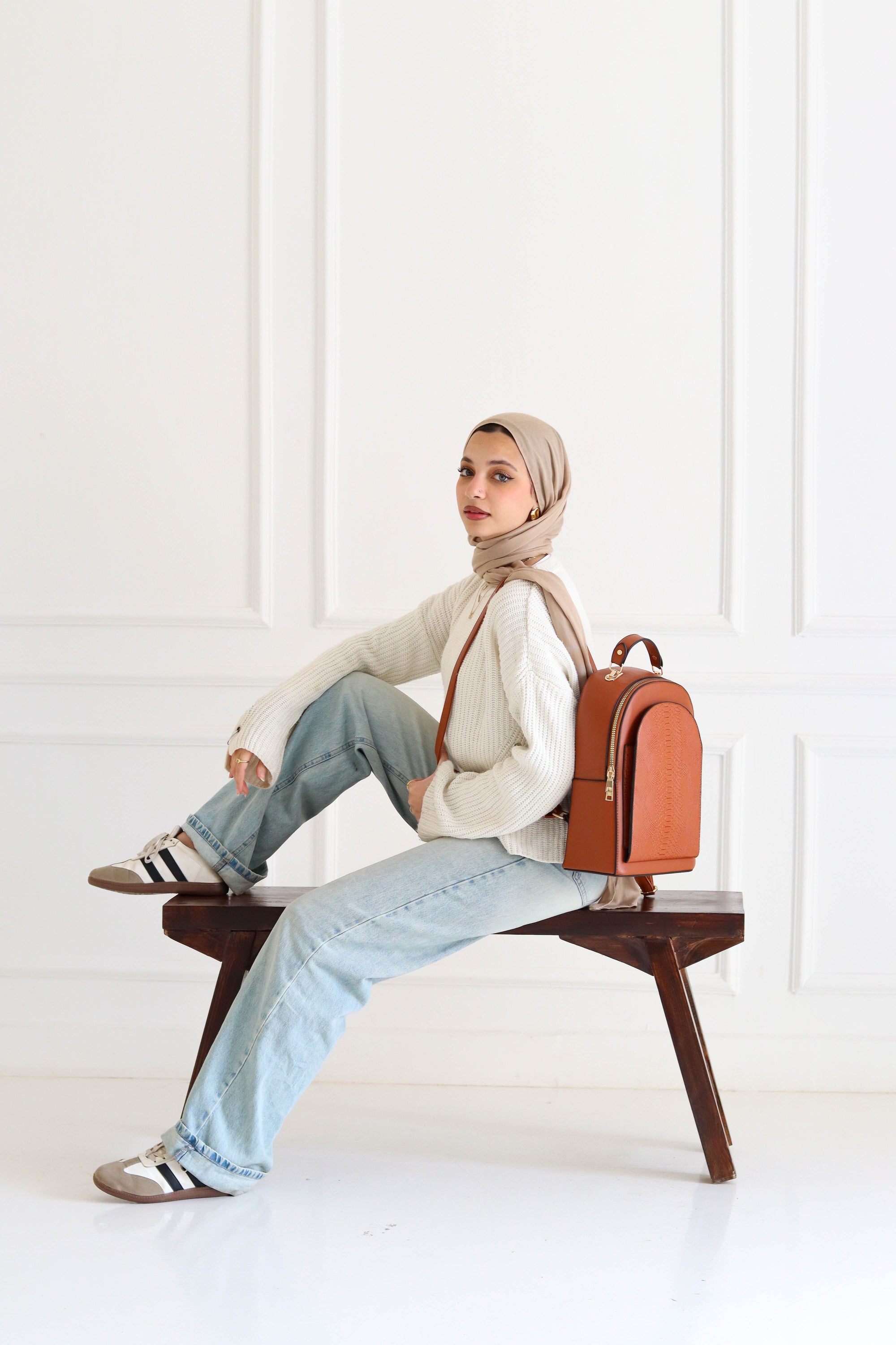 Caromat Backpack - Havan