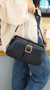 The Wanderlust Bag - Black