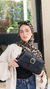 The Wanderlust Bag - Black
