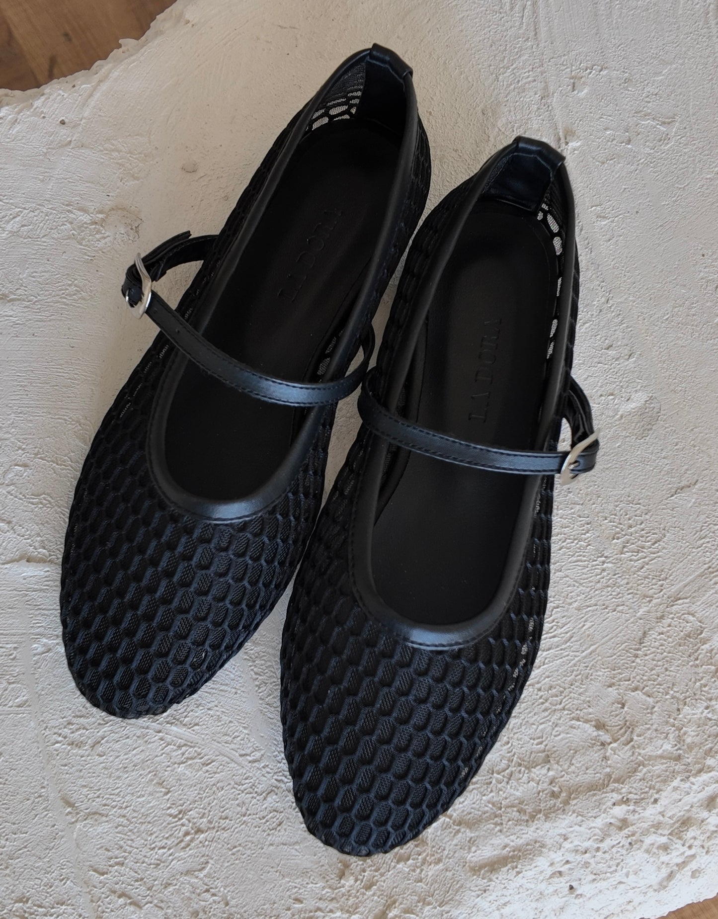 The Bianca Ballerina - black