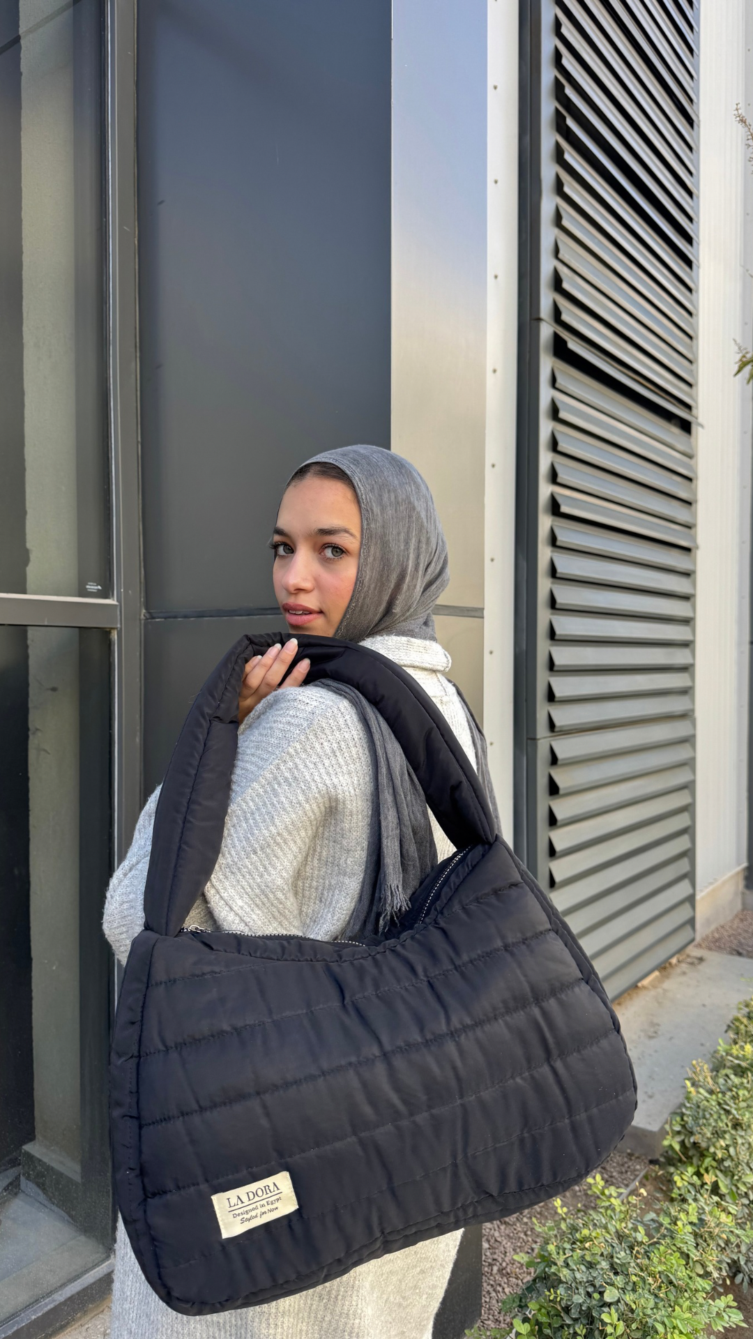 Carry on Bag - black