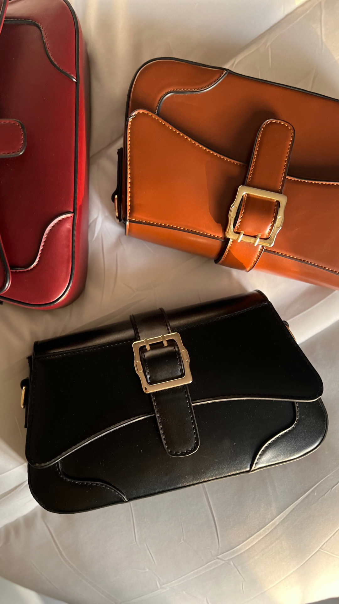 The Wanderlust Bag - Black