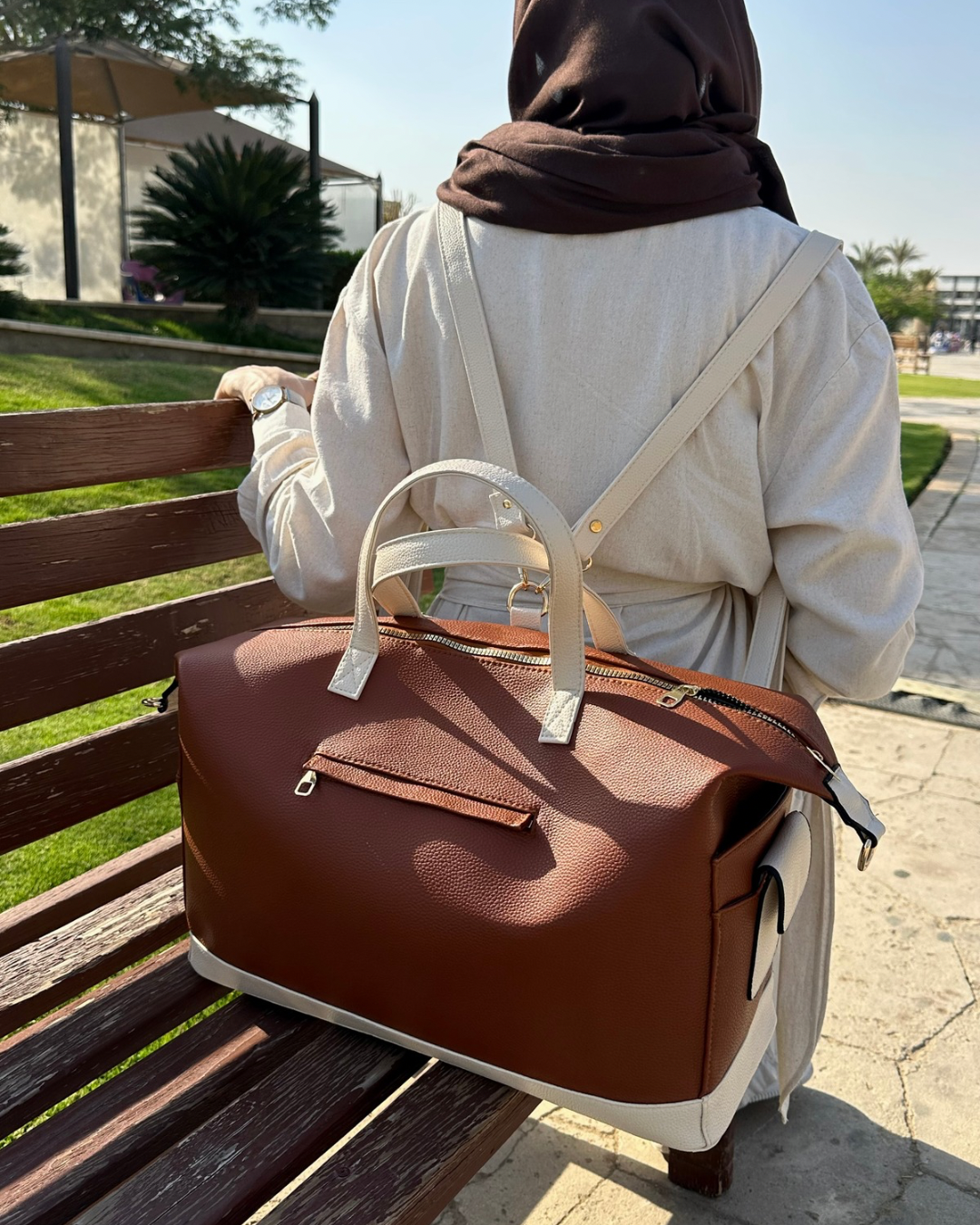The Everywhere Bag - Havan