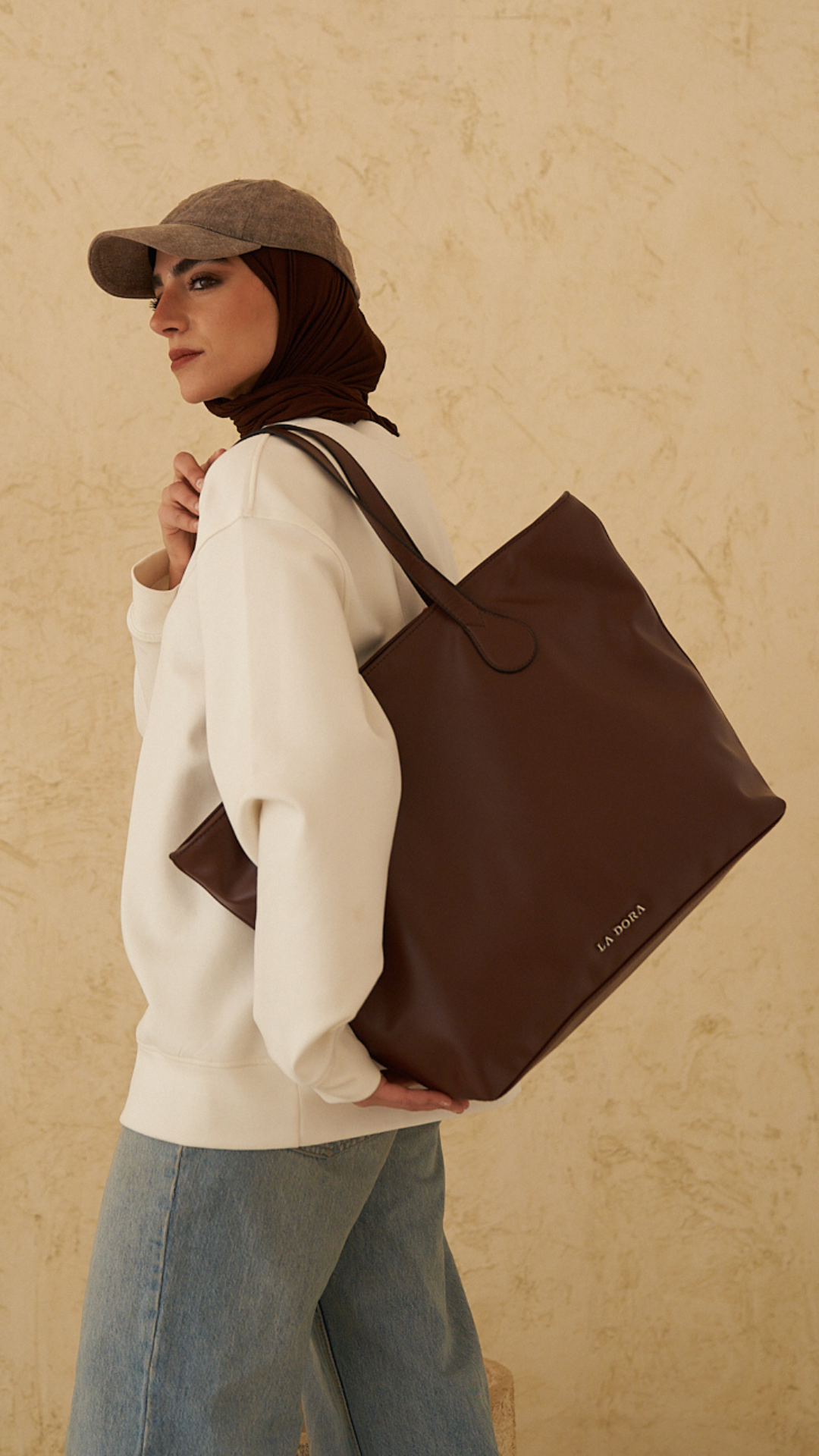 She means Business - Brown