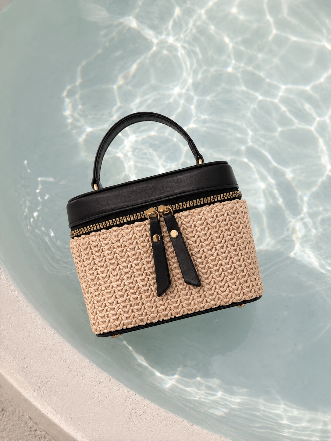Potofino Bag - Black