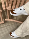 Street Chic Sneakers - White x Havan