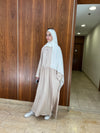 Hazal dress - beige