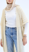 Sun-kissed cardigan