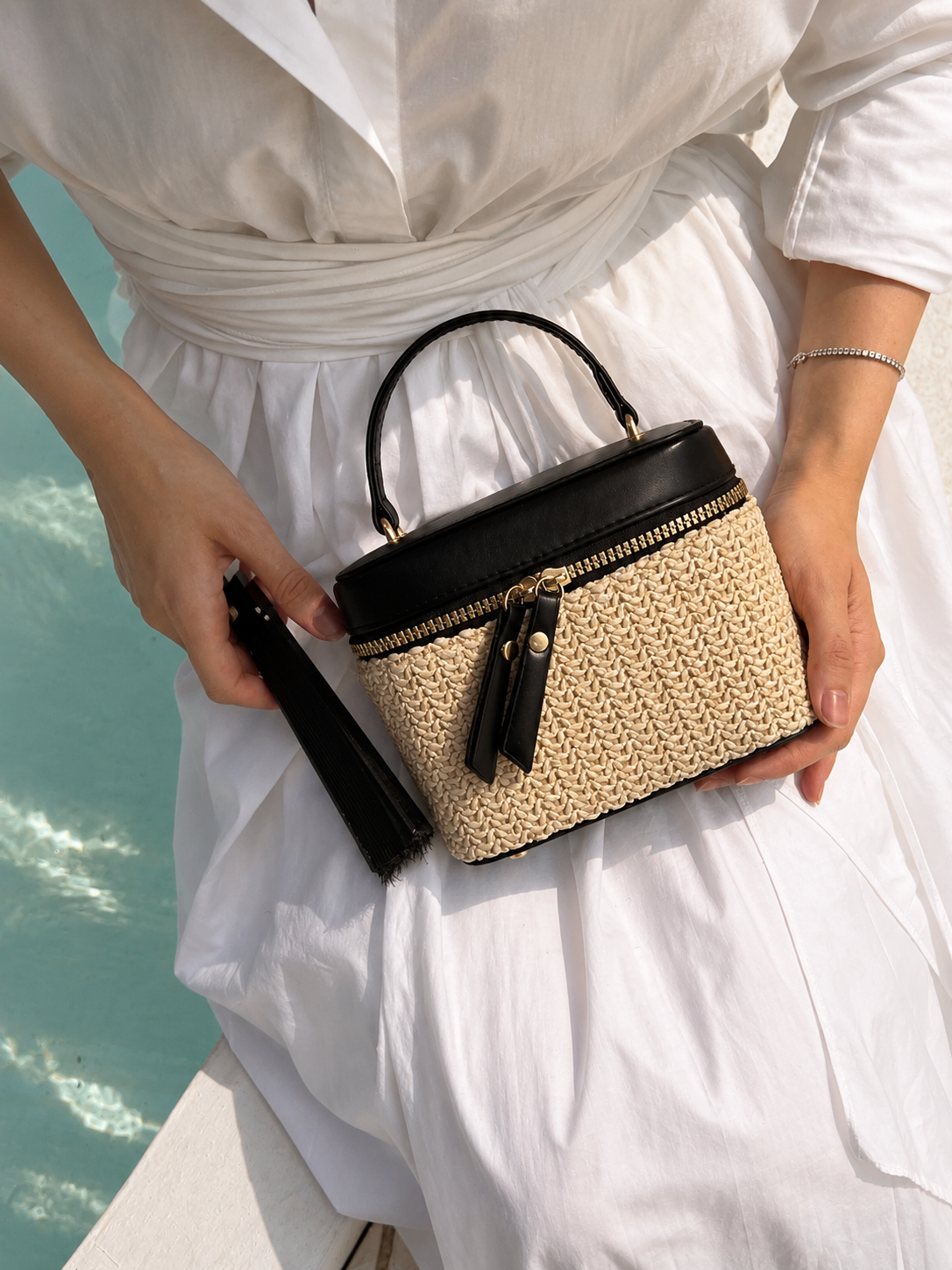 Potofino Bag - Black