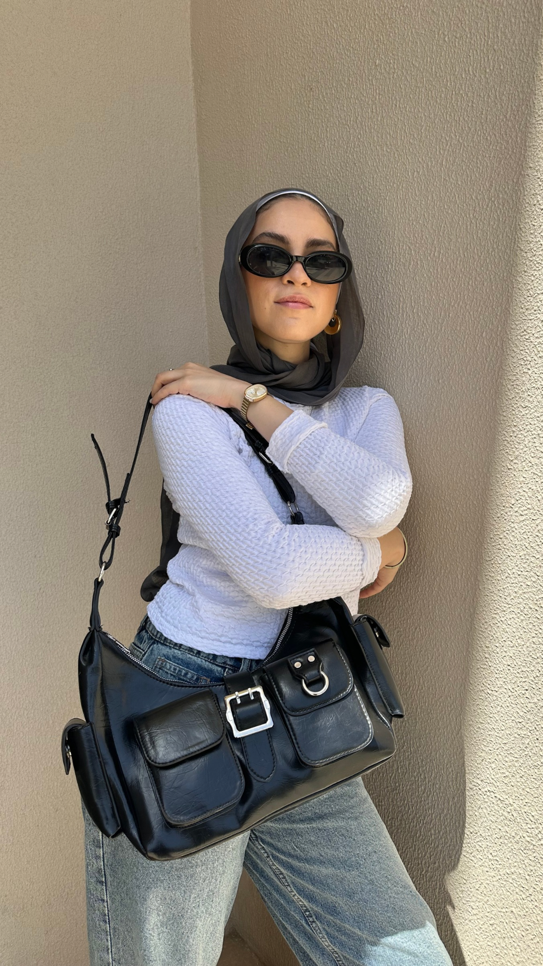 The Nova Bag - Black