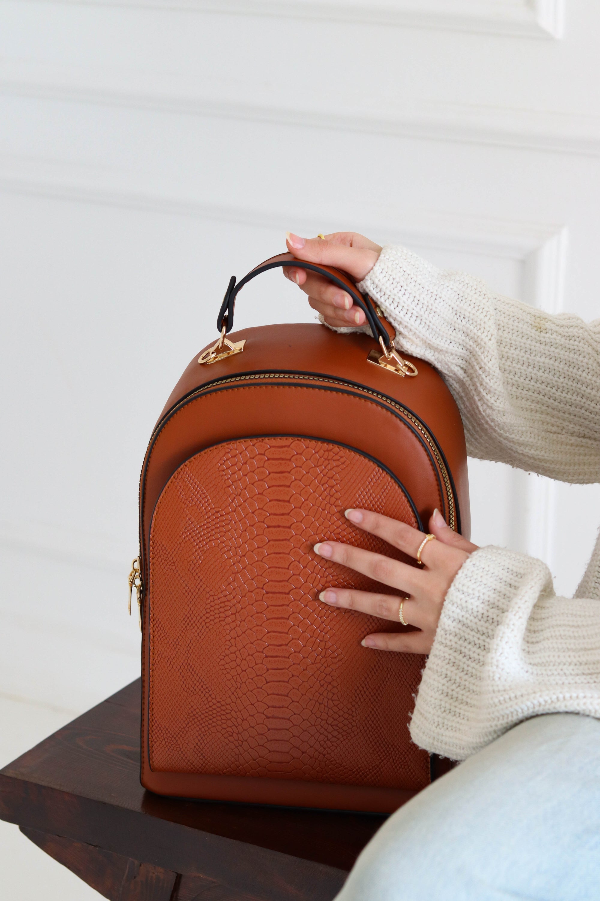 Caromat Backpack - Havan