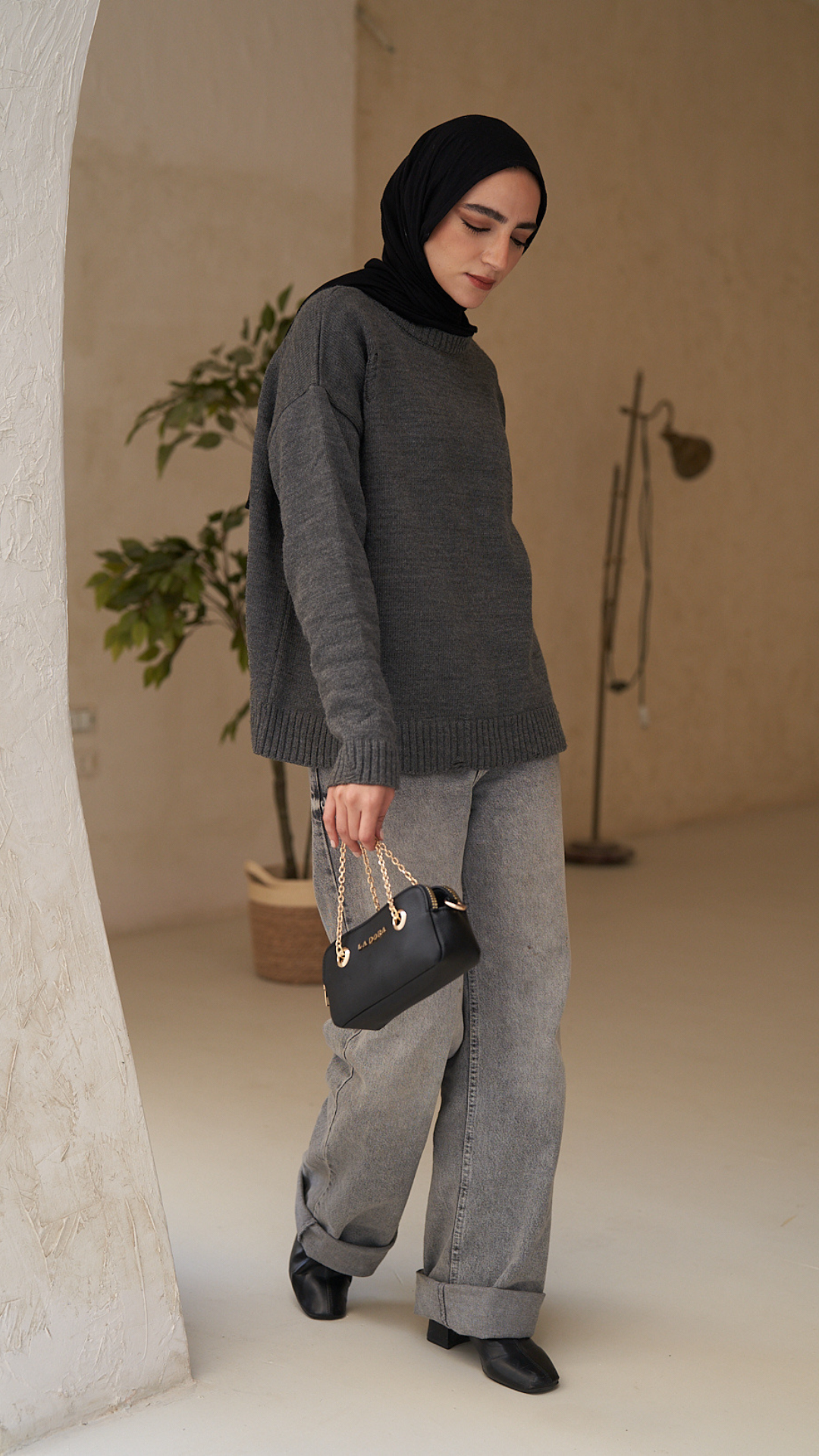 Vera Bag - Midnight black