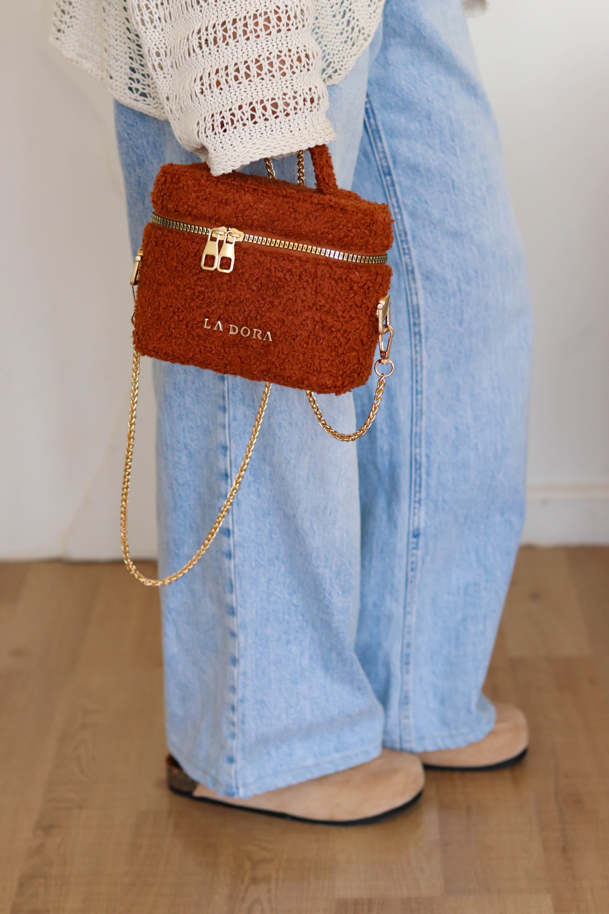 Teddy Pop Bag - Havan