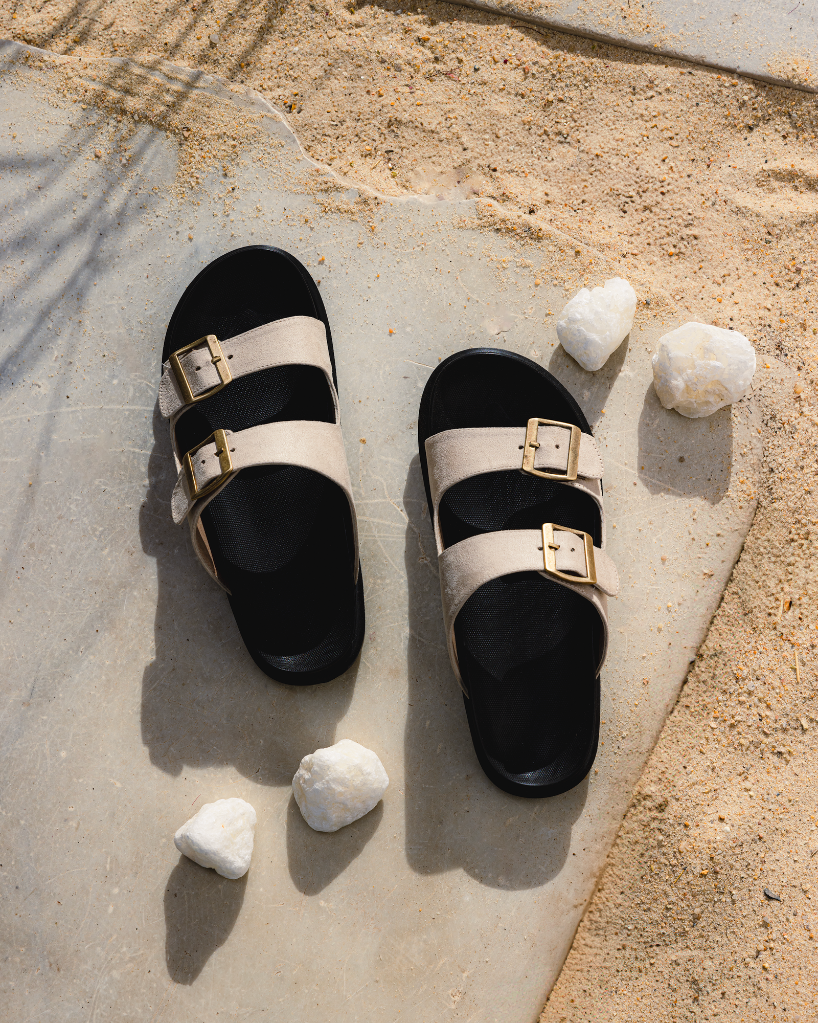 Summer lovin’ slipper - beige