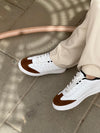 Street Chic Sneakers - White x Havan