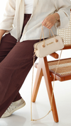 Vera bag - soft Beige