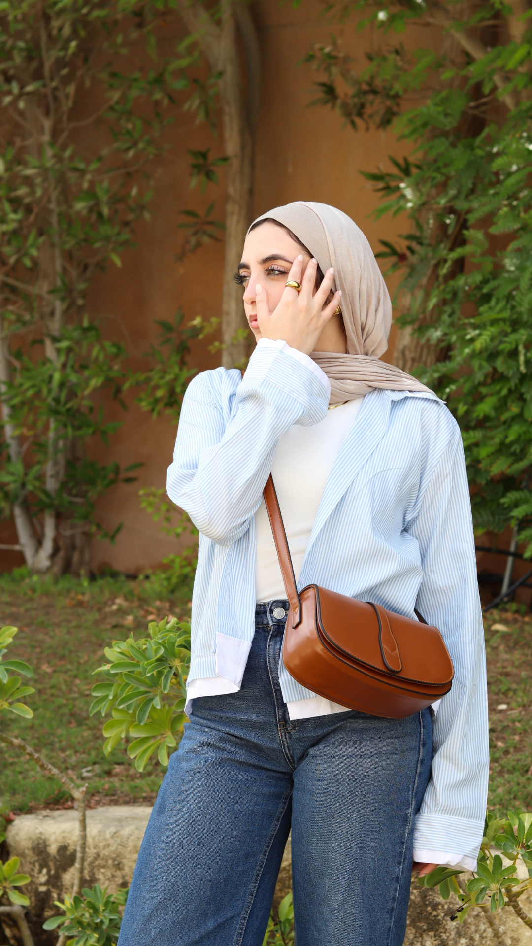The minimal crossbody - havan