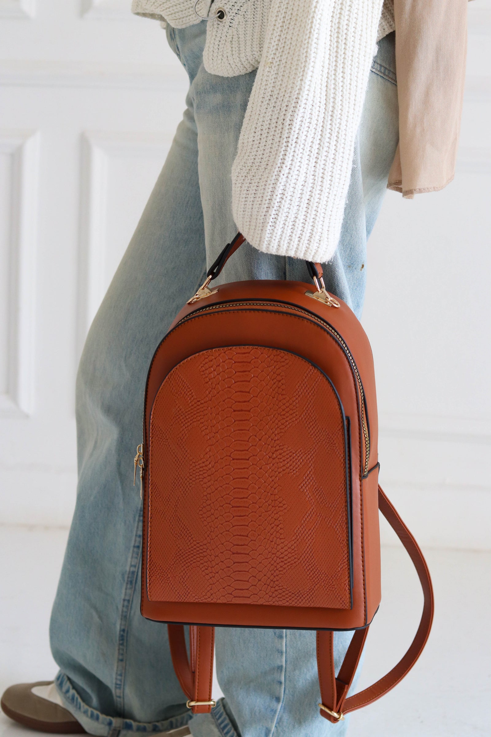 Caromat Backpack - Havan