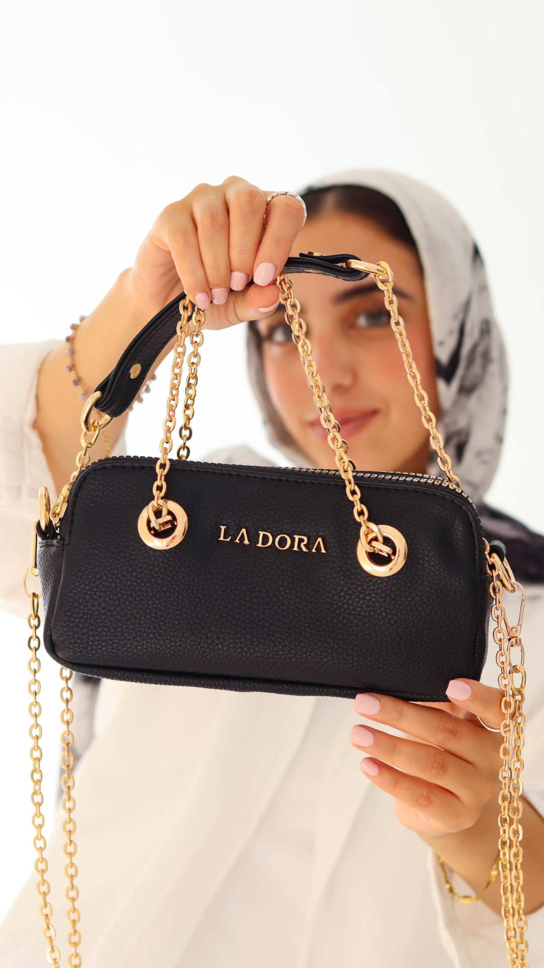 Vera Bag - Midnight black