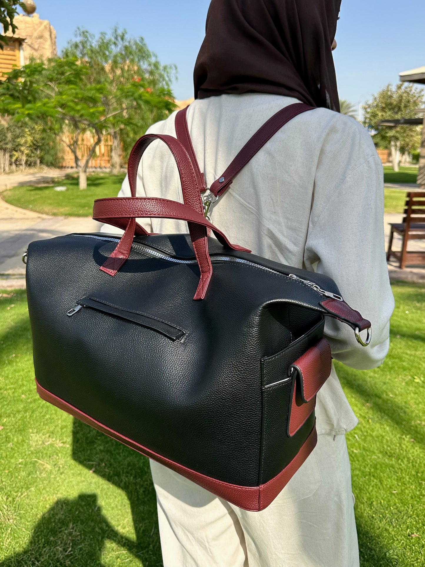 The Everywhere Bag - Black