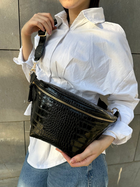 The Joker Fannypack - black