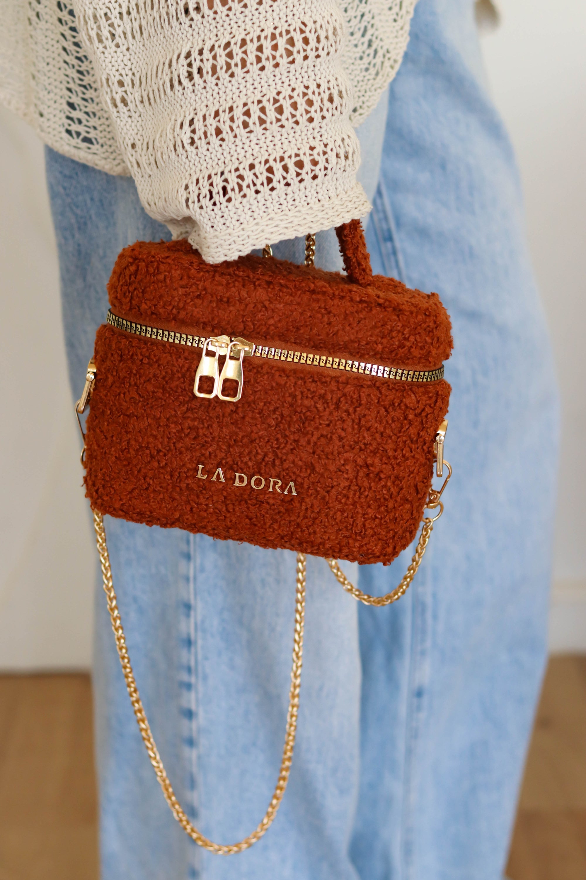 Teddy Pop Bag - Havan