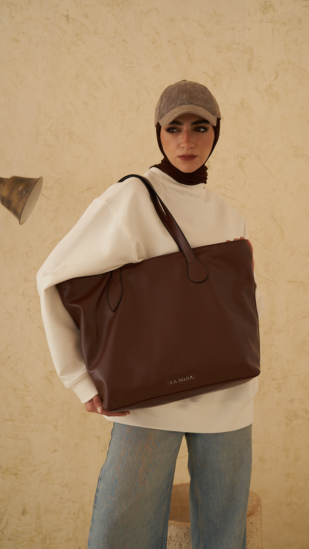 She means Business - Brown