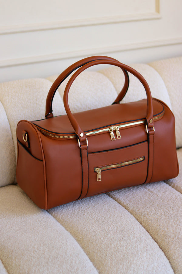 Buffin duffle - Havan - LA DORA