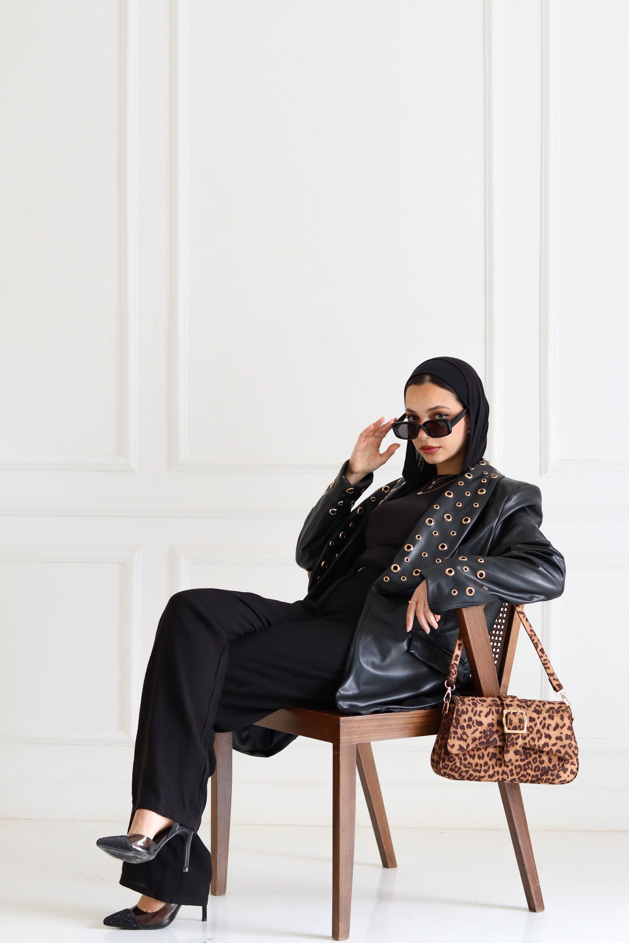 The Wanderlust Bag - Glamour