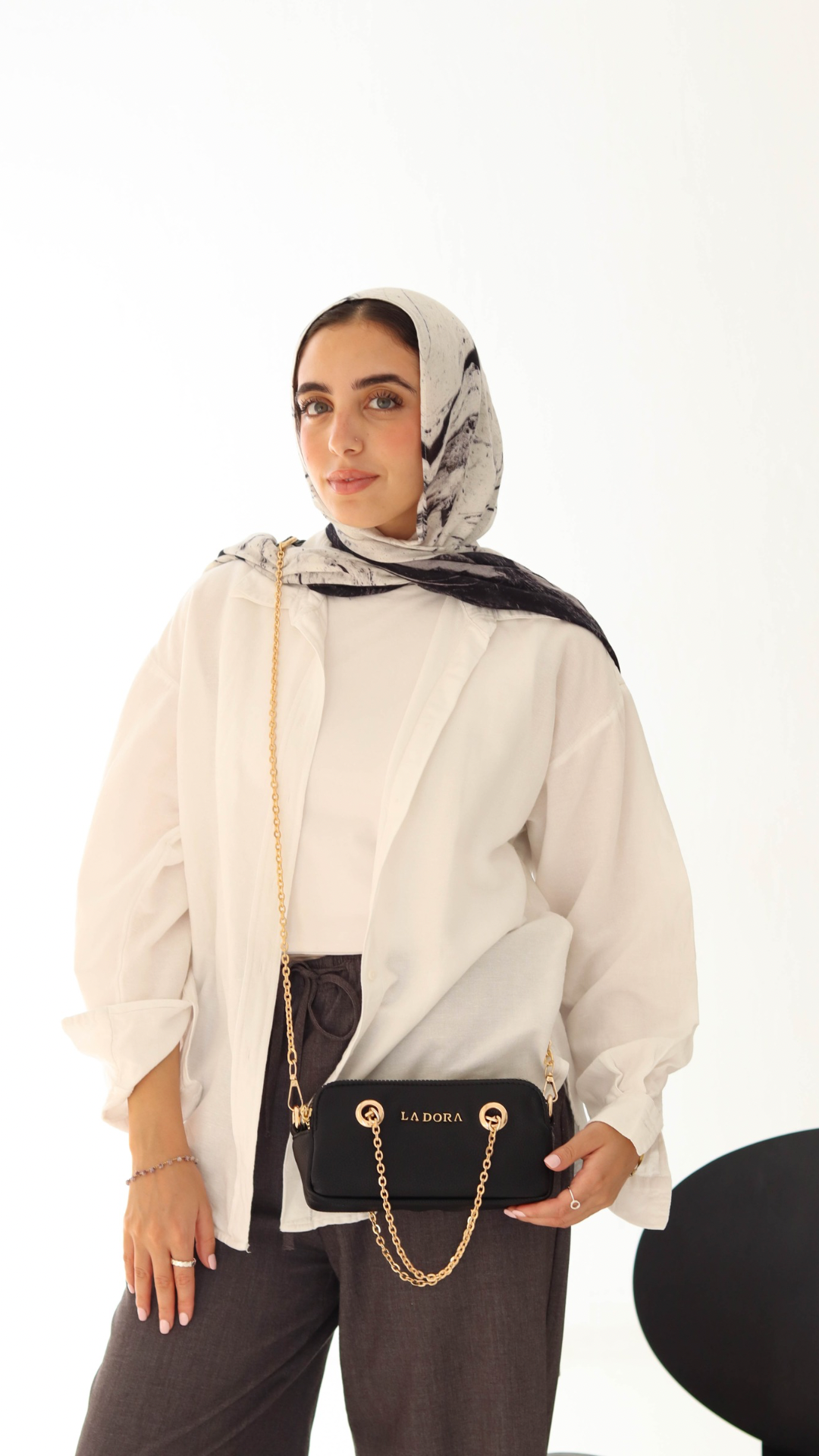 Vera Bag - Midnight black