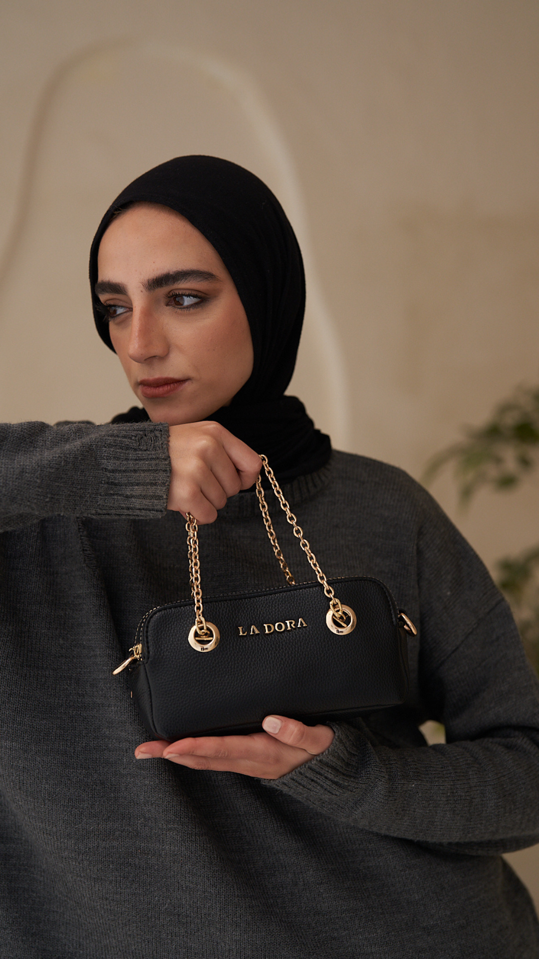 Vera Bag - Midnight black