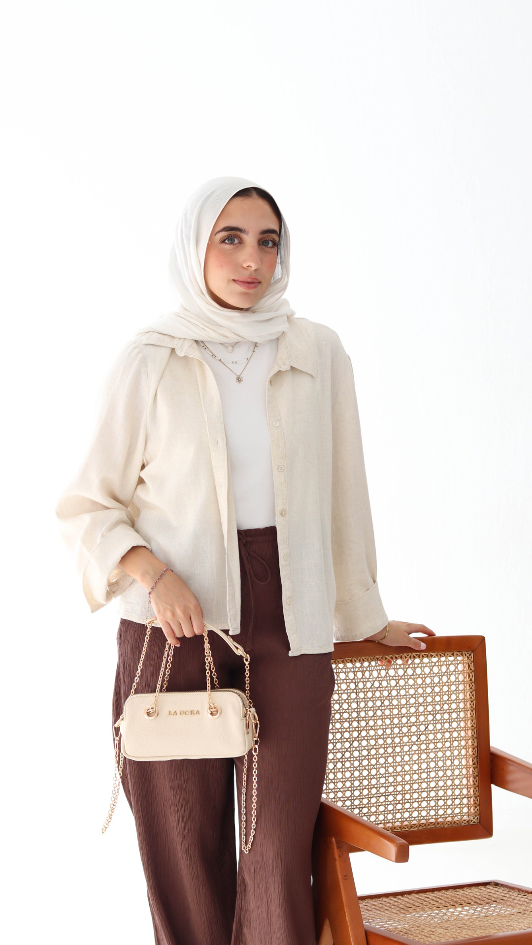 Vera bag - soft Beige