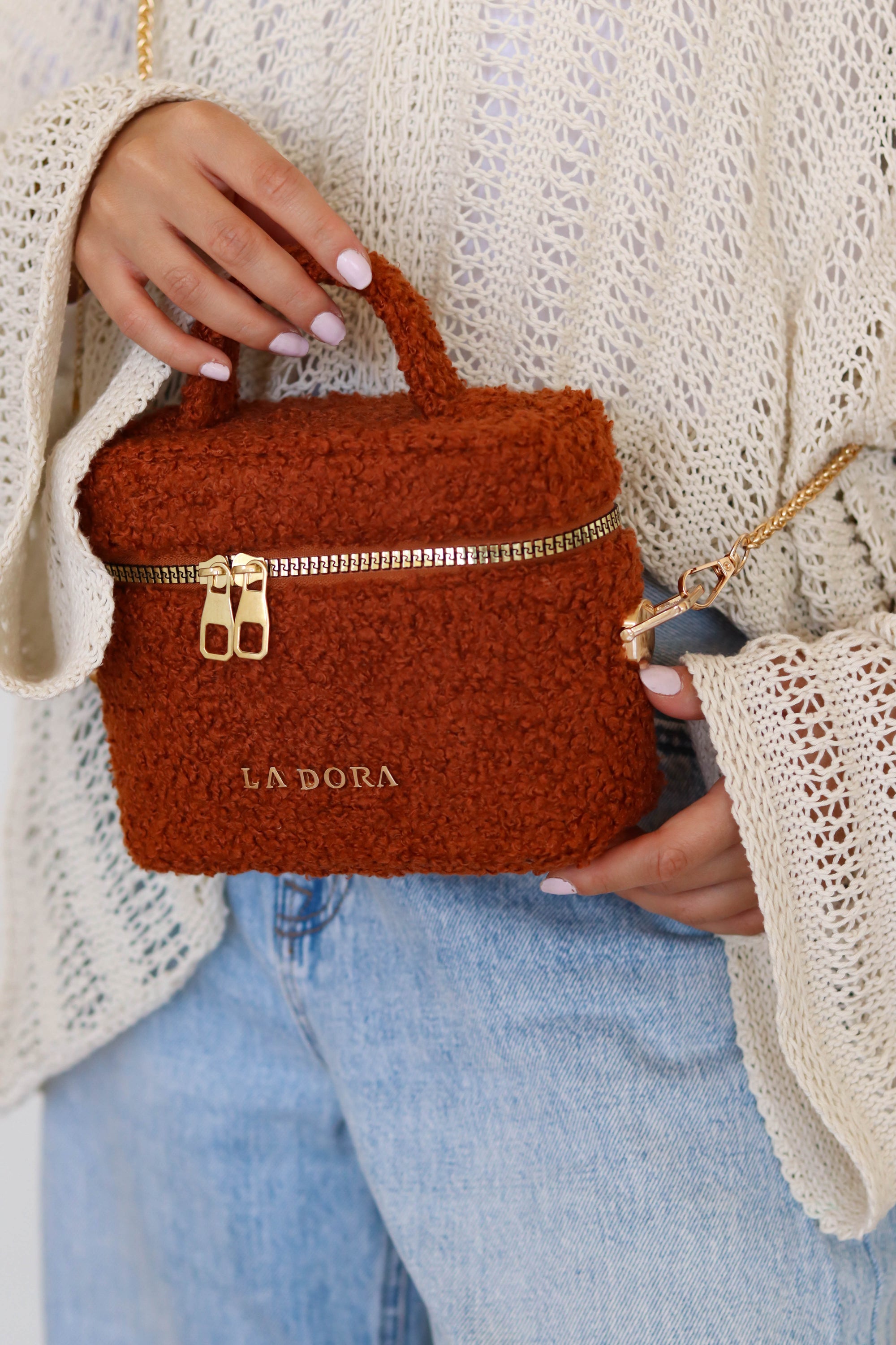 Teddy Pop Bag - Havan