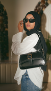 The Wanderlust Bag - Black