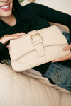 The Wanderlust bag - beige