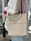 The everyday tote bag - beige