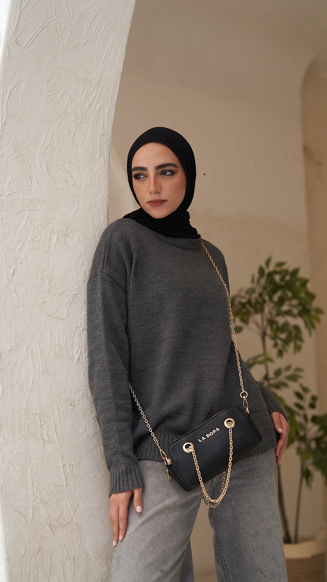 Vera Bag - Midnight black