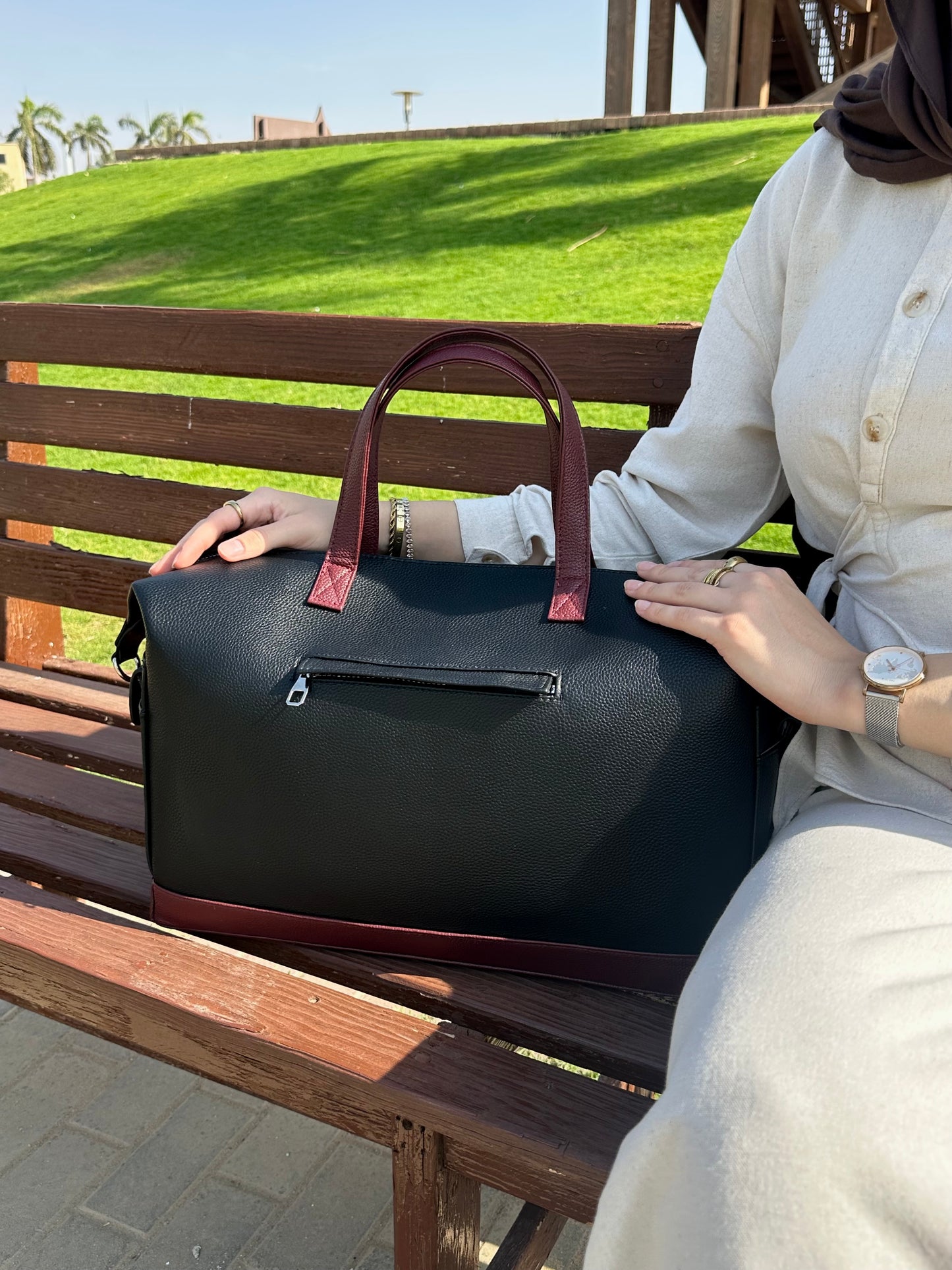 The Everywhere Bag - Black